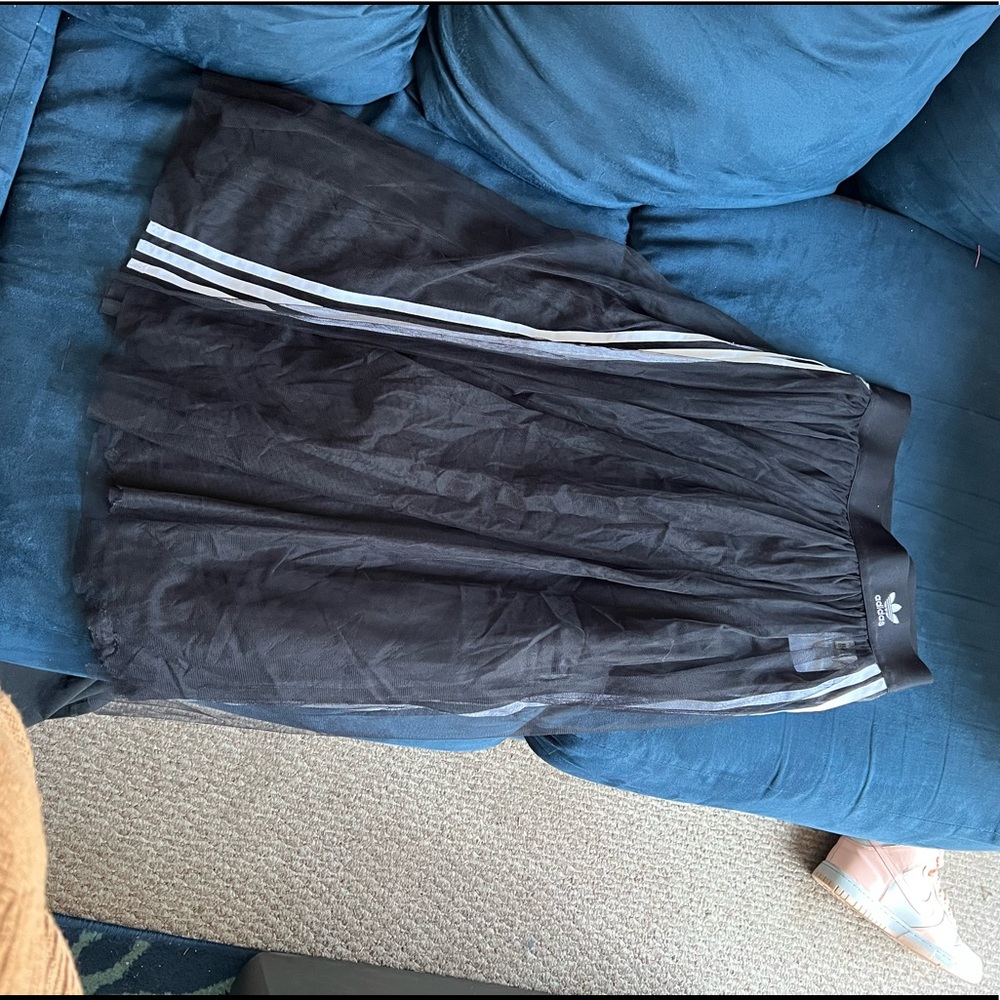 Adidas Tulle skirt